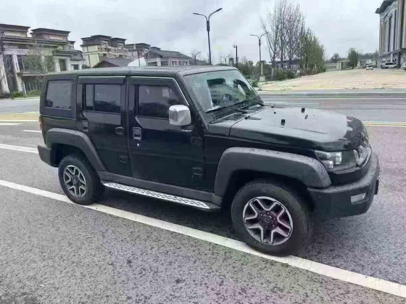 常州18年北京BJ403