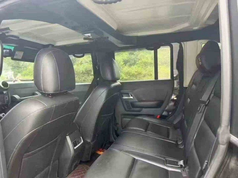 常州18年北京BJ406