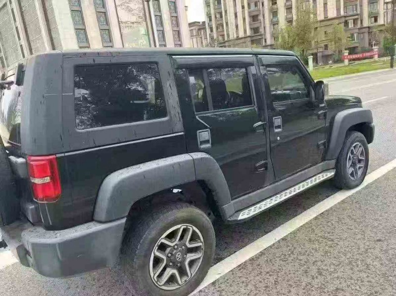 常州18年北京BJ407