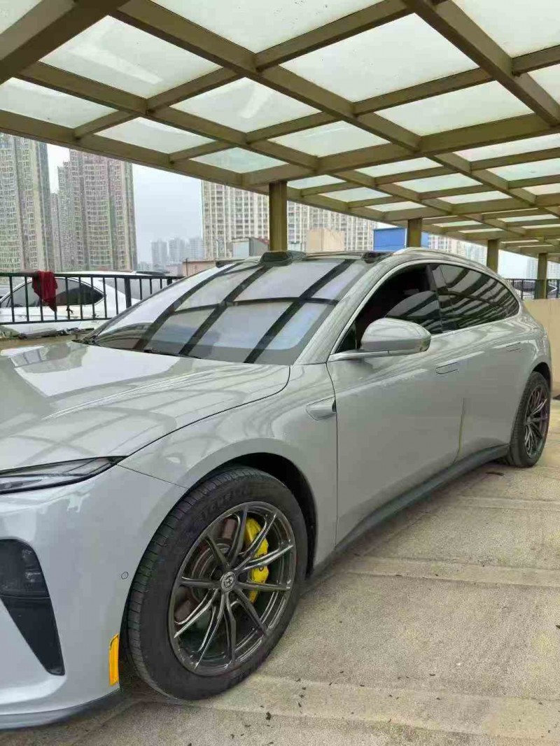 南通24年蔚来ET52