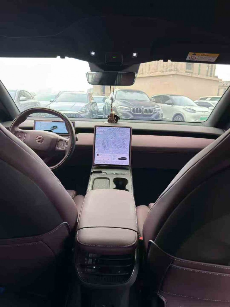 南通24年蔚来ET54