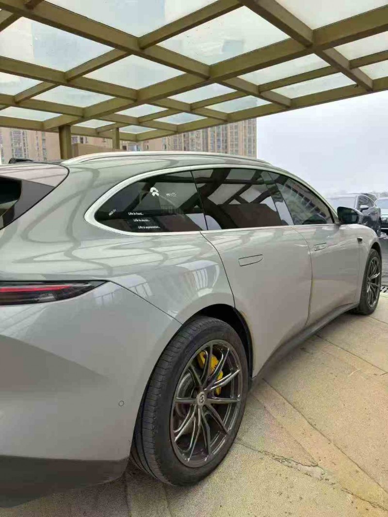 南通24年蔚来ET57