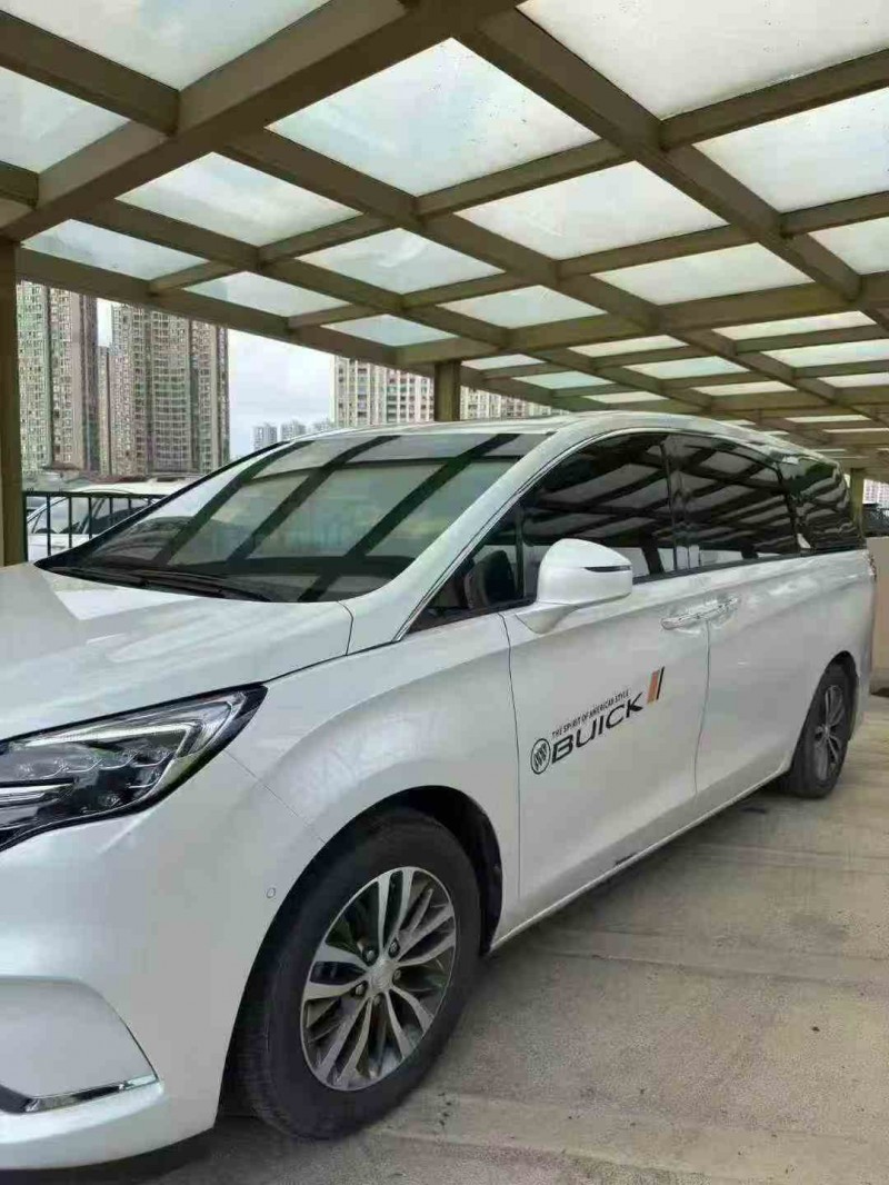 徐州21年别克GL82