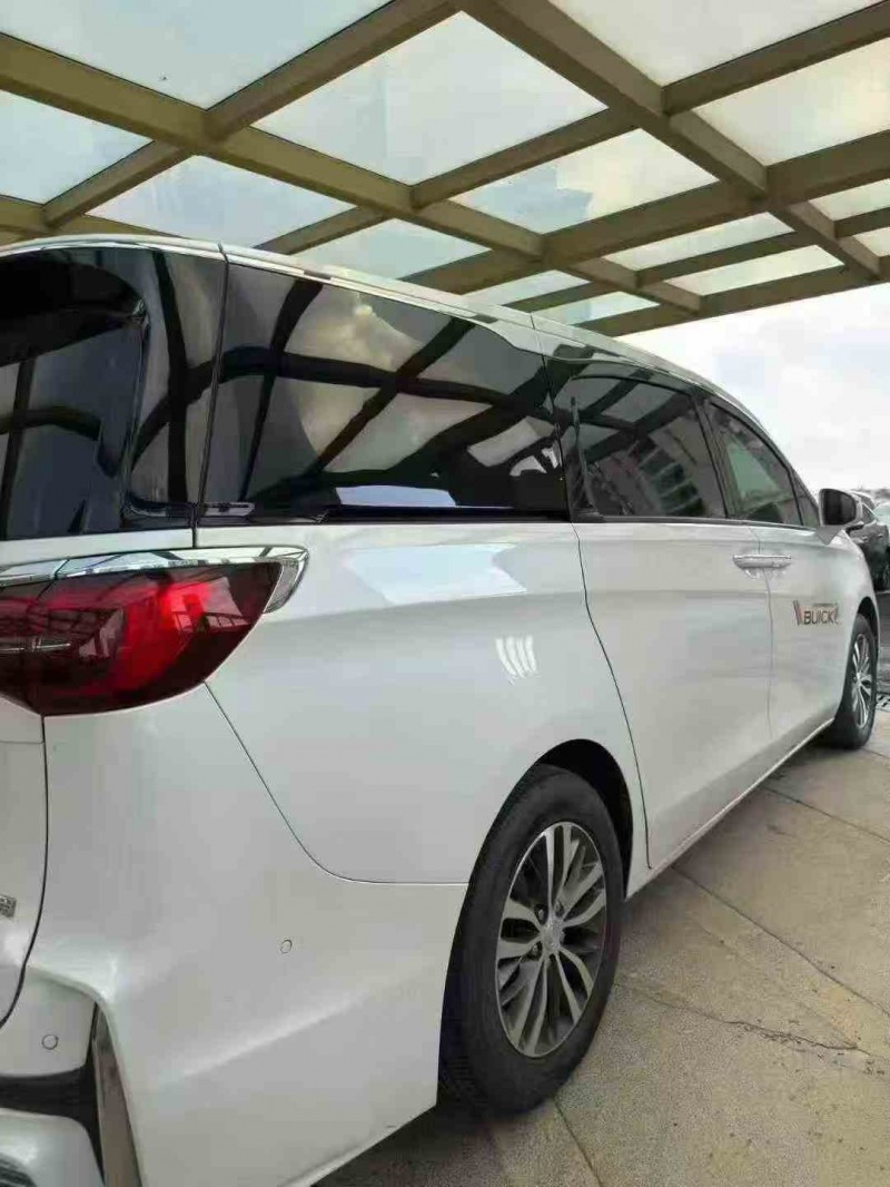 徐州21年别克GL87