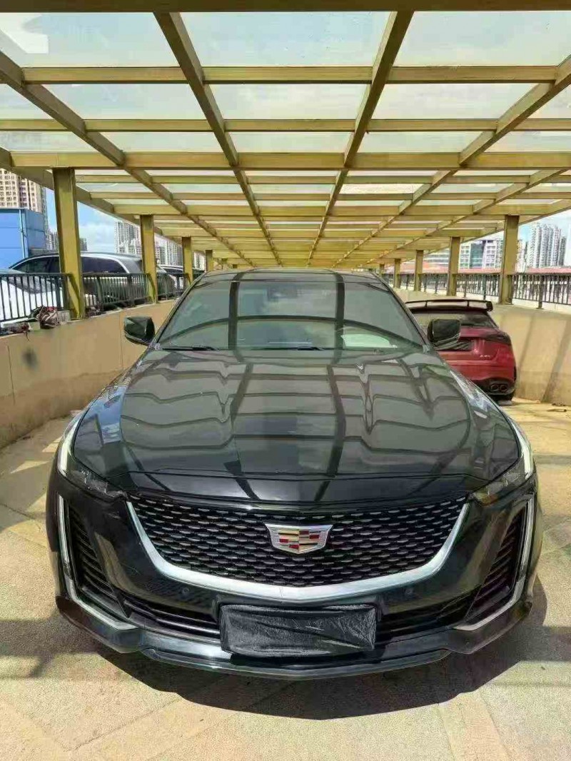 盐城22年凯迪拉克CT51