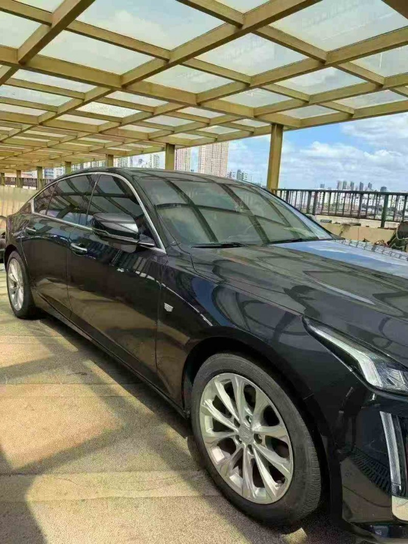 盐城22年凯迪拉克CT53