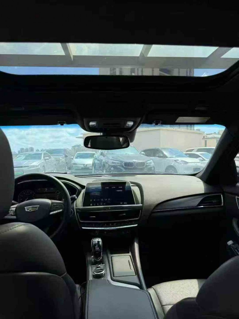 盐城22年凯迪拉克CT55