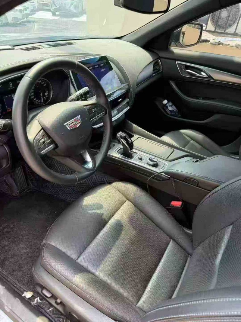 盐城22年凯迪拉克CT56