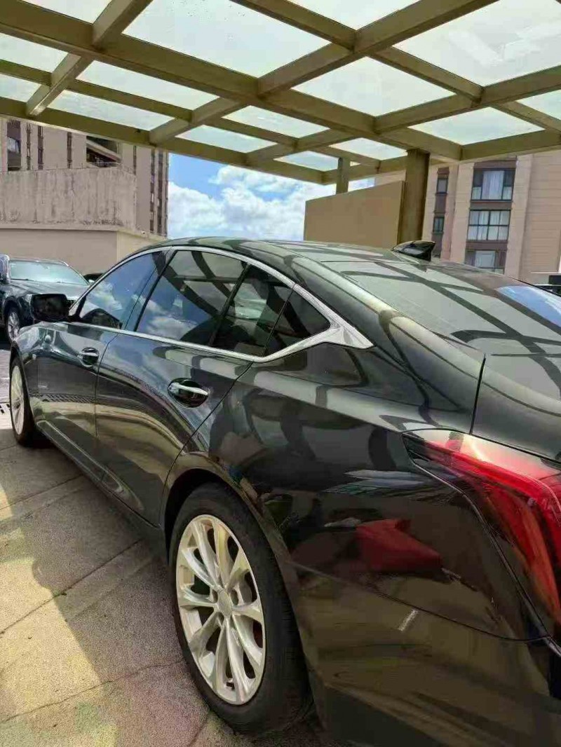 盐城22年凯迪拉克CT59