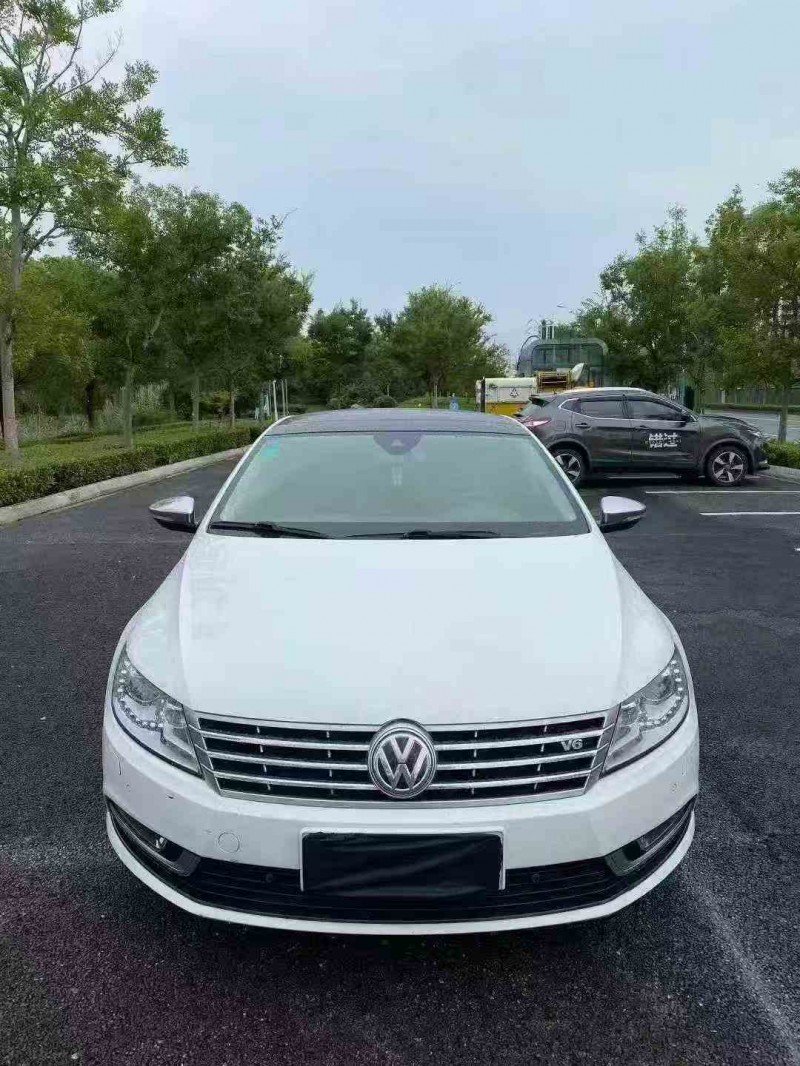 常州15年大众CC1