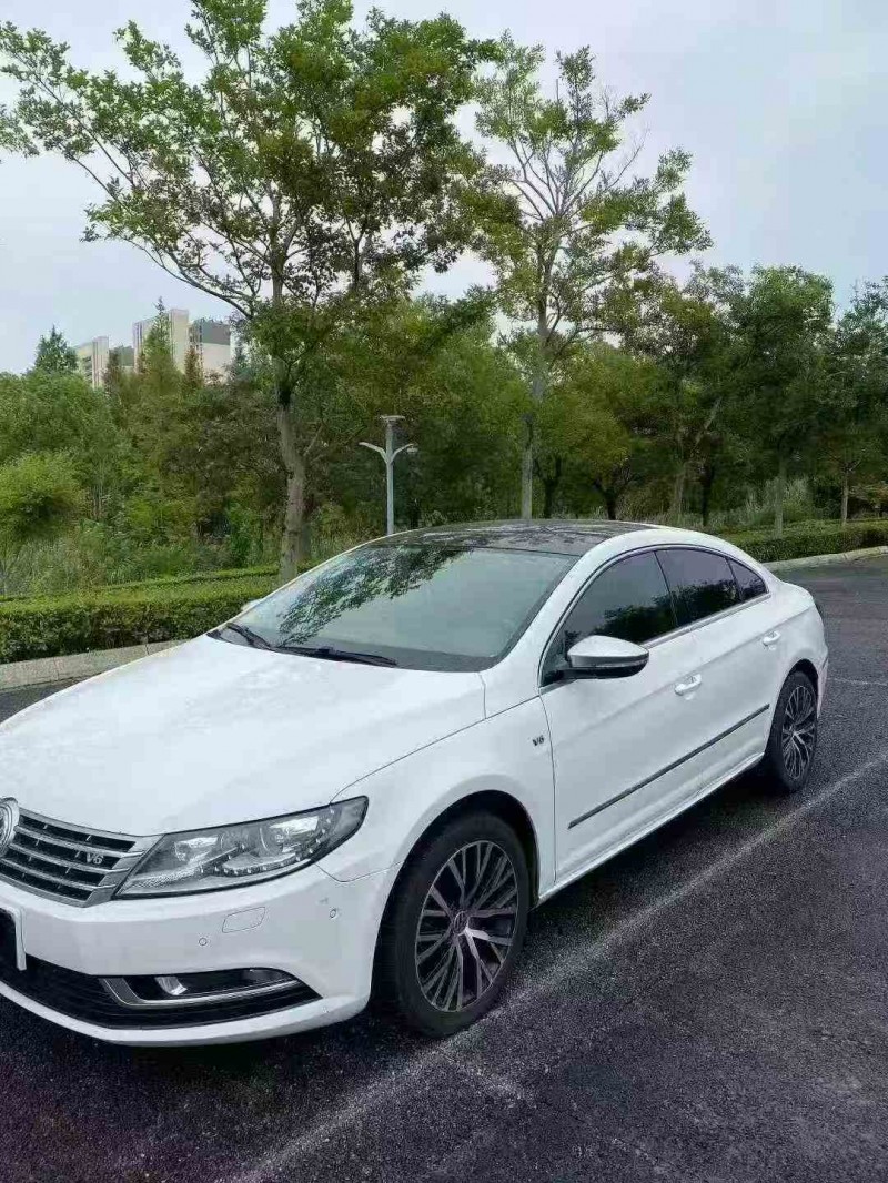 常州15年大众CC2