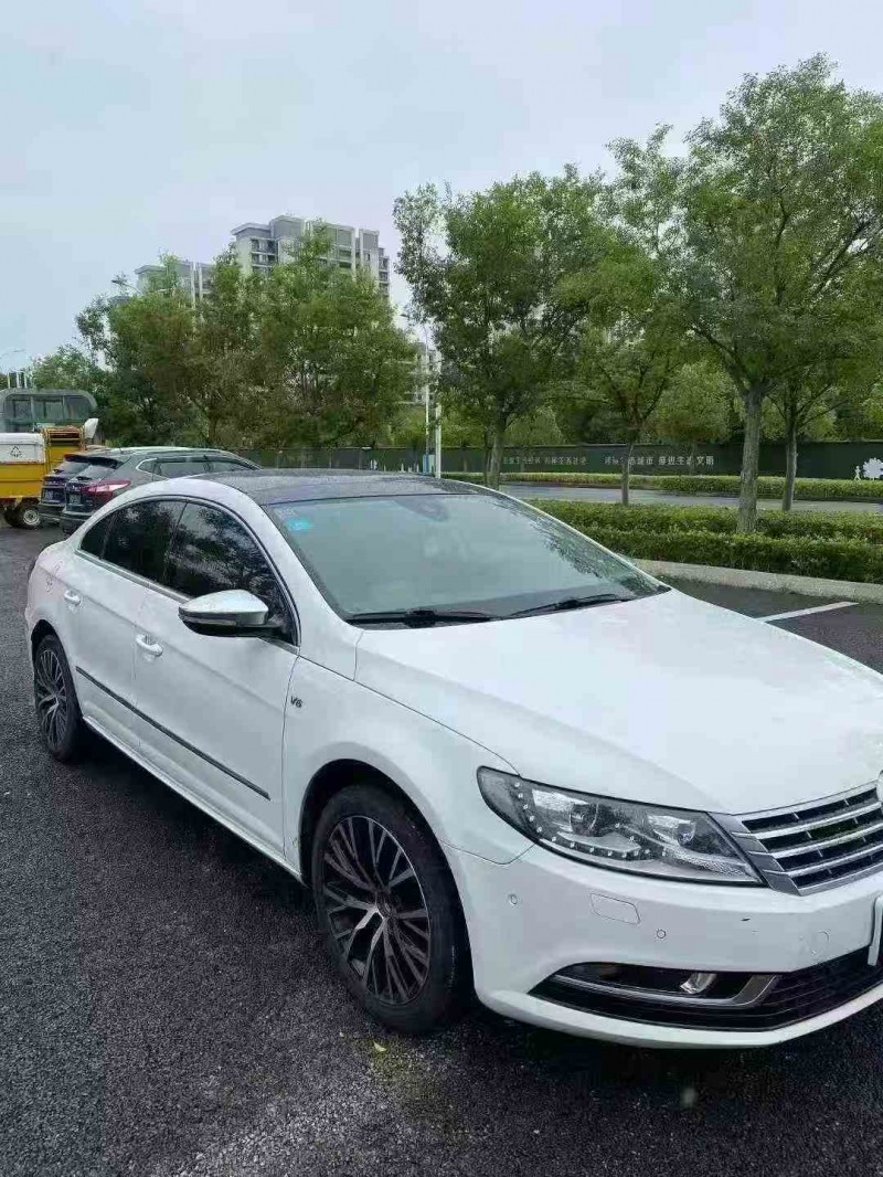 常州15年大众CC3