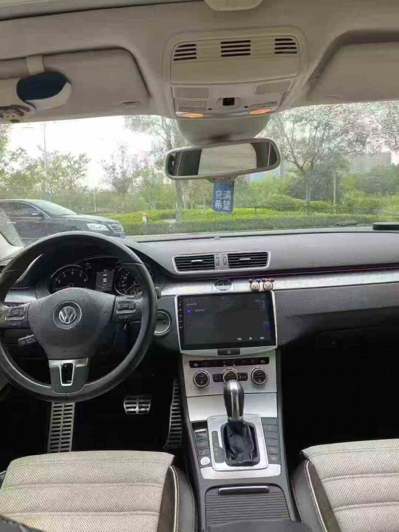 常州15年大众CC6