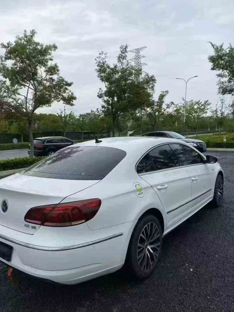 常州15年大众CC7