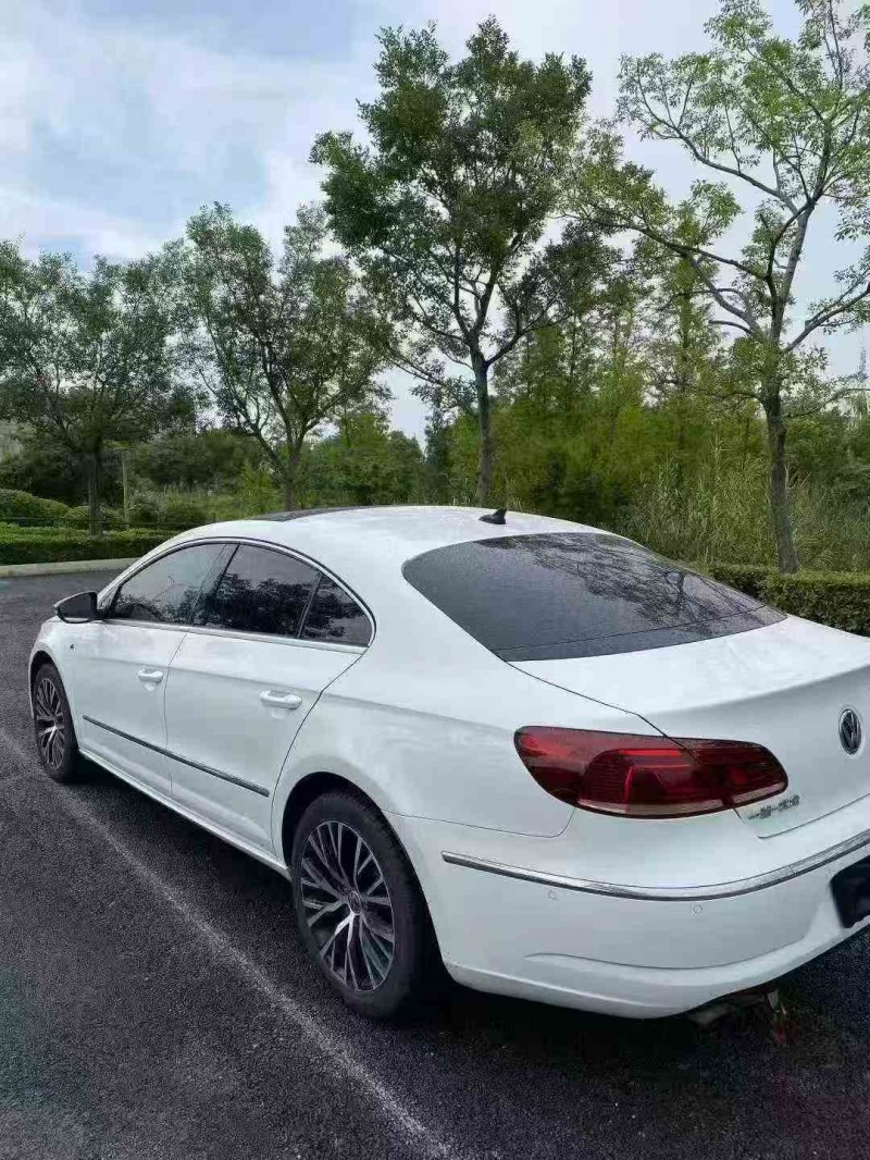 常州15年大众CC8
