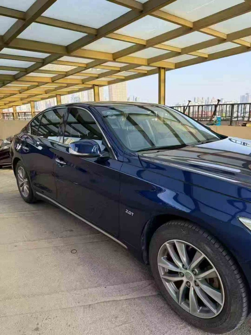 盐城19年英菲尼迪Q50L3