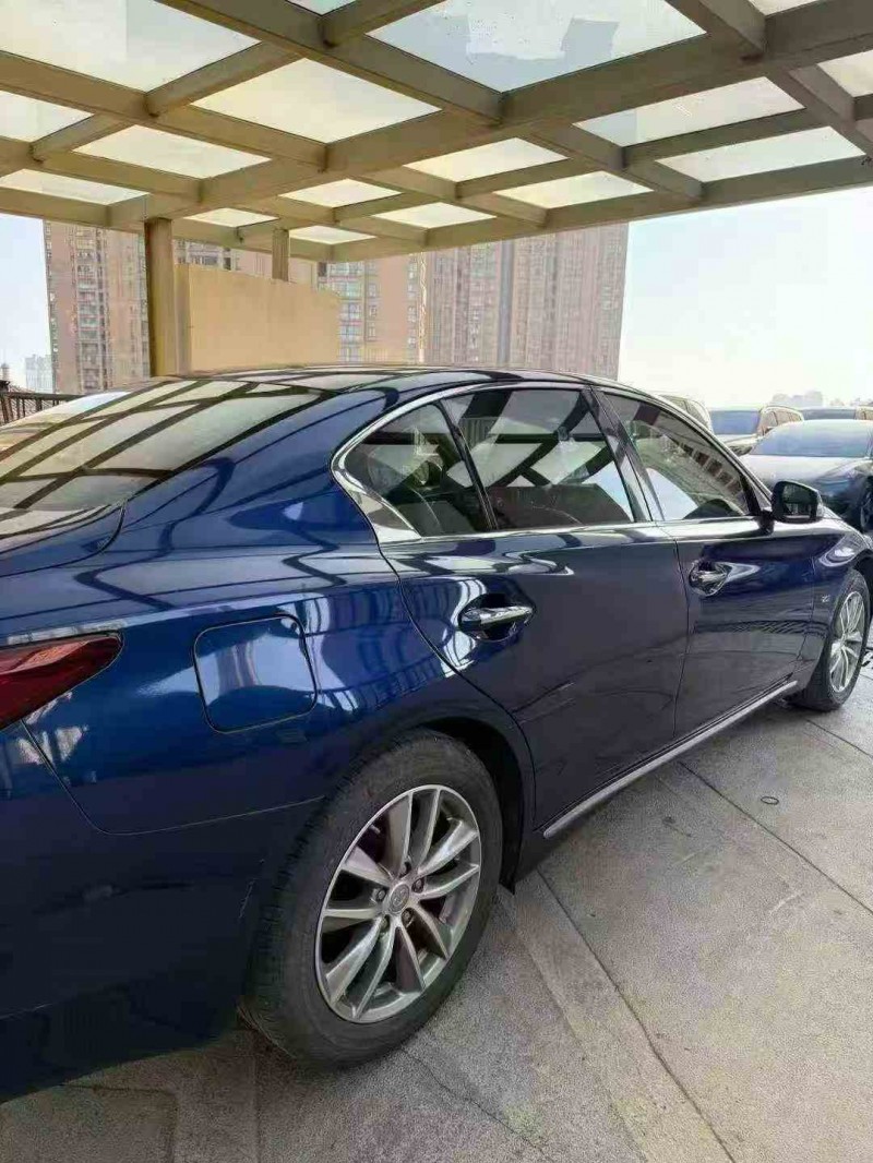 盐城19年英菲尼迪Q50L4