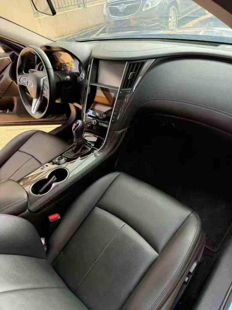 盐城19年英菲尼迪Q50L5