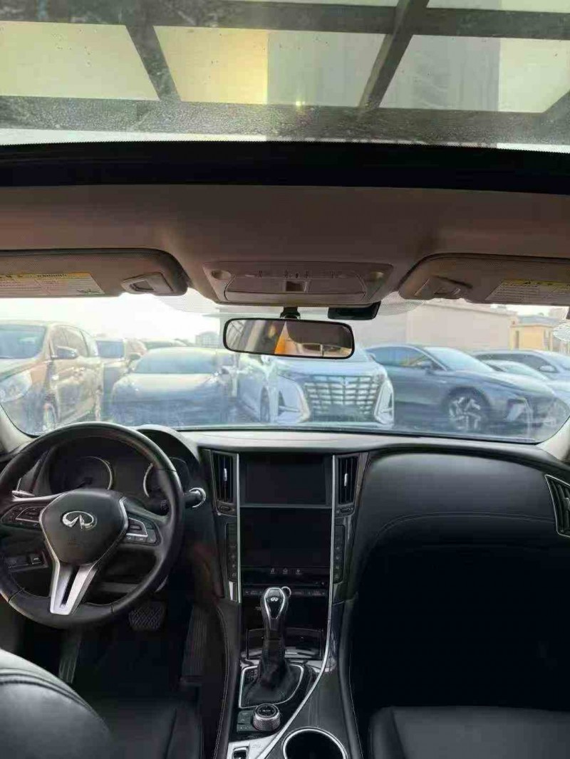盐城19年英菲尼迪Q50L6