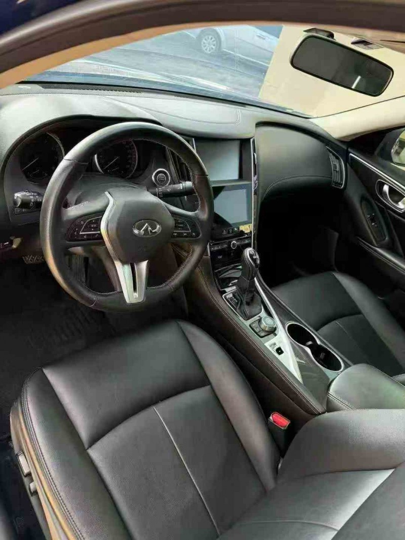 盐城19年英菲尼迪Q50L7