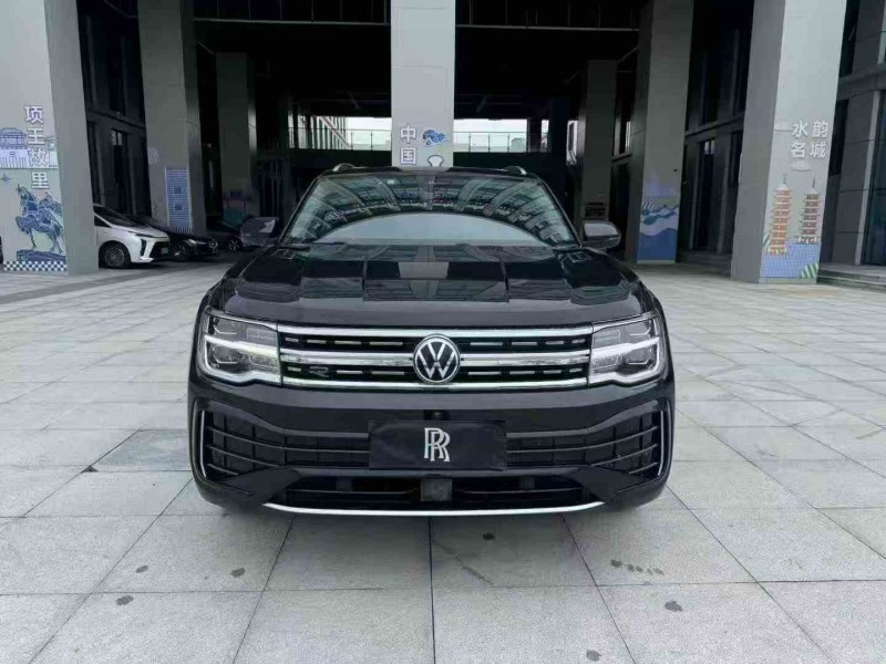 南通22年大众途昂1