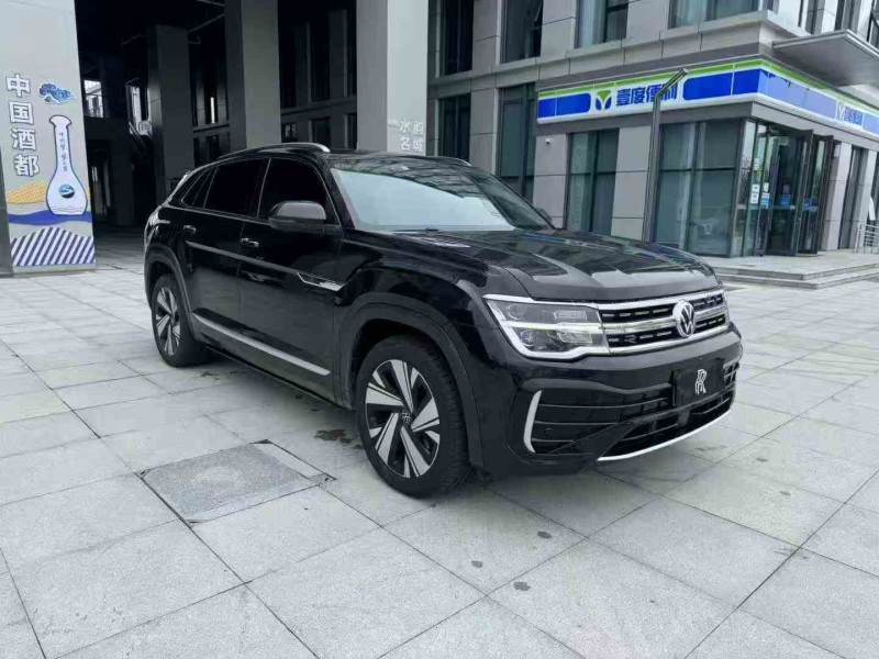 南通22年大众途昂3