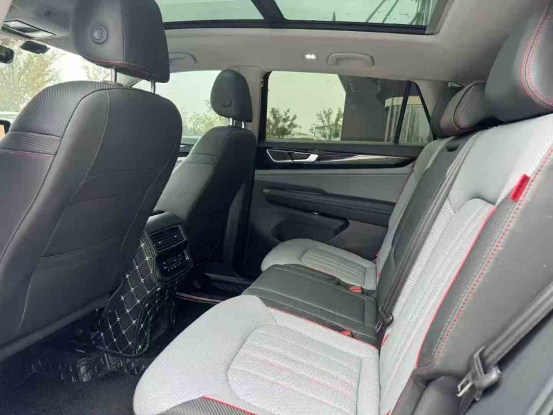 南通22年大众途昂5