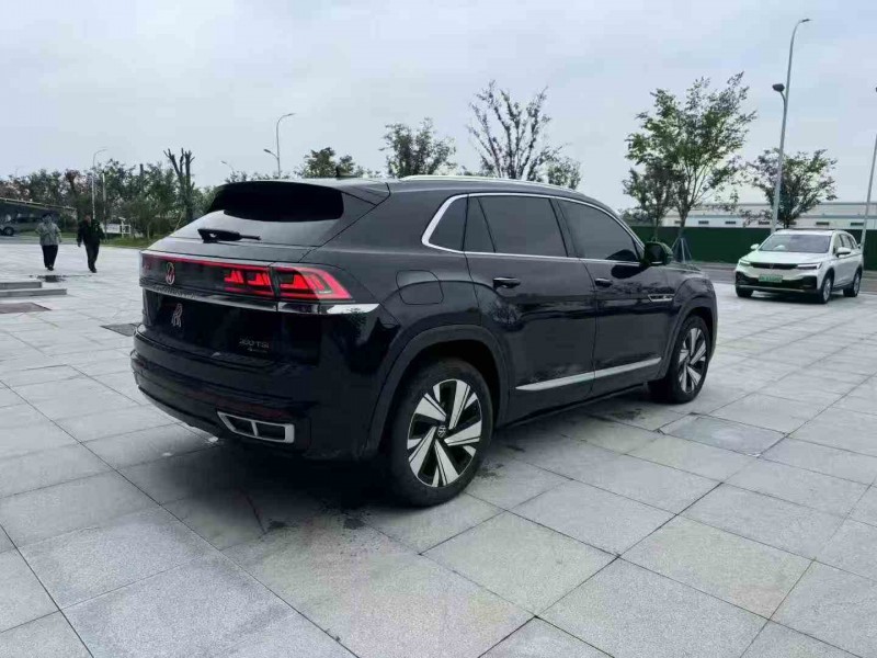 南通22年大众途昂6