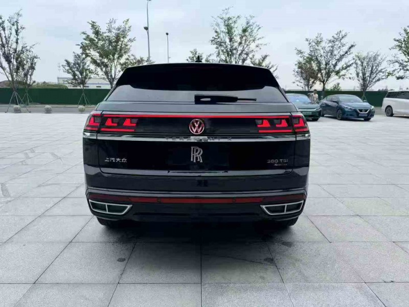 南通22年大众途昂8