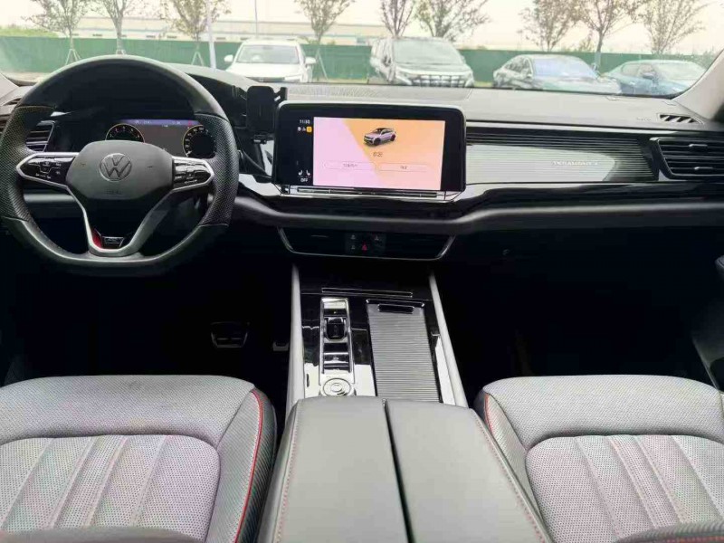 南通22年大众途昂9