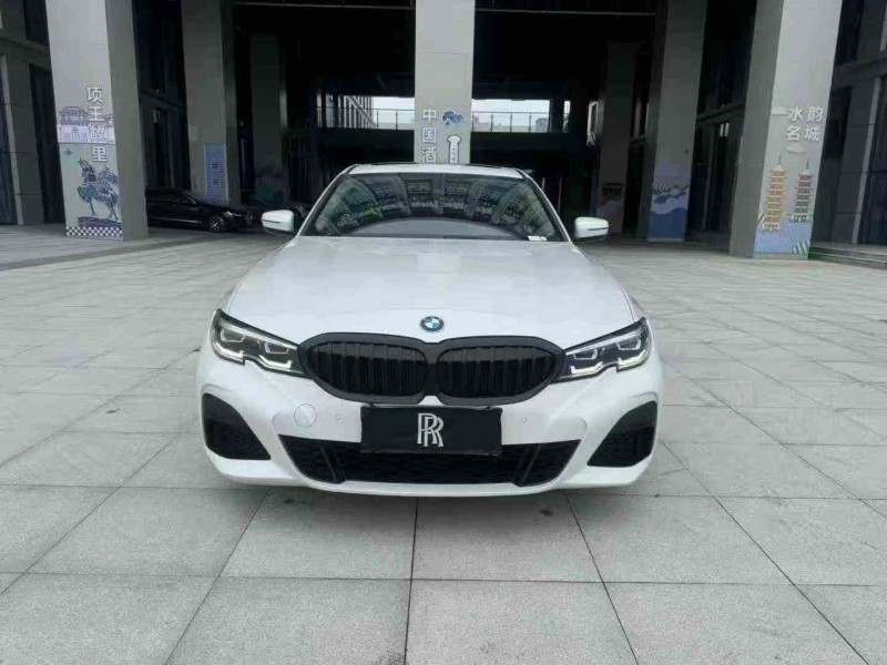 常州21年宝马3系1