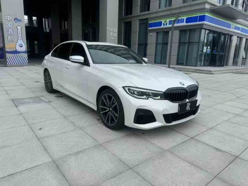 常州21年宝马3系3