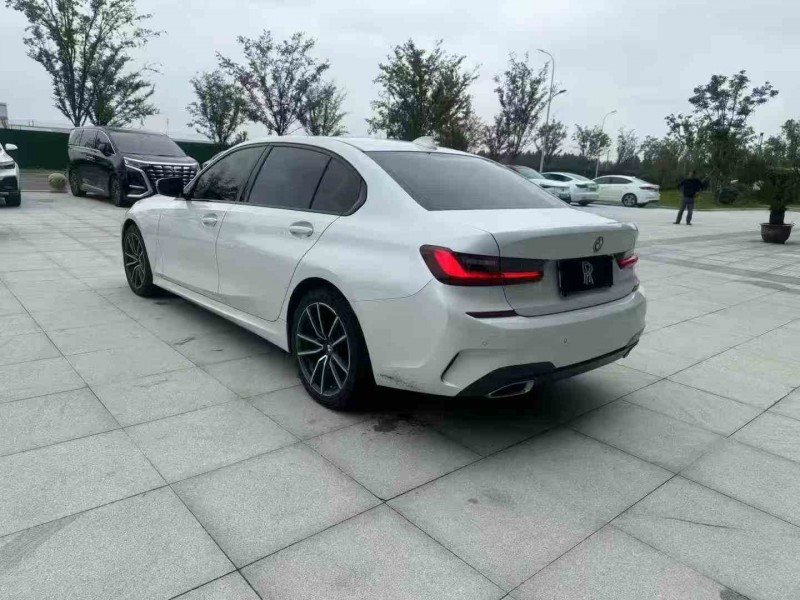 常州21年宝马3系4