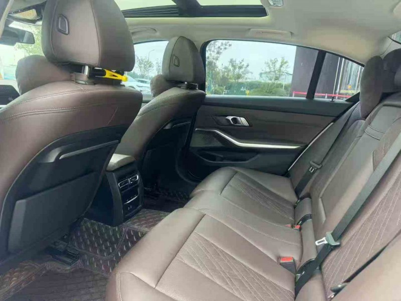 常州21年宝马3系7