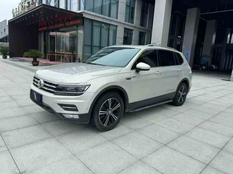 徐州18年大众途观2