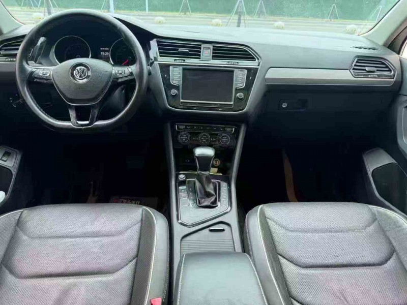 徐州18年大众途观4