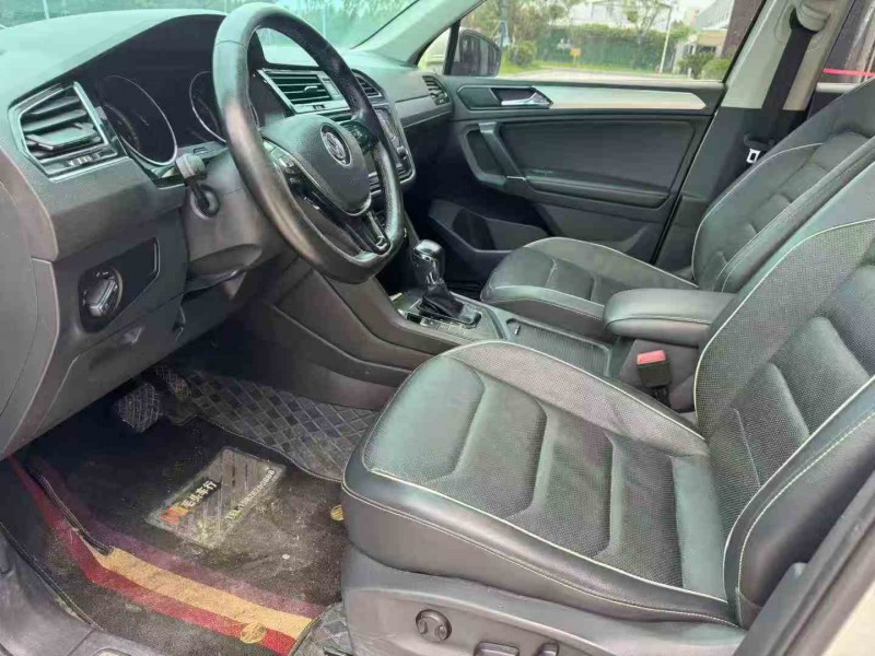 徐州18年大众途观6