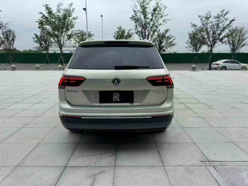 徐州18年大众途观8