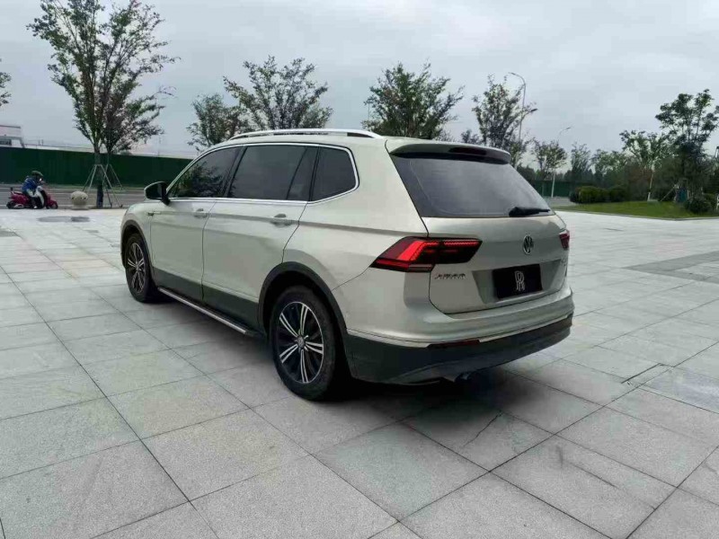 徐州18年大众途观9