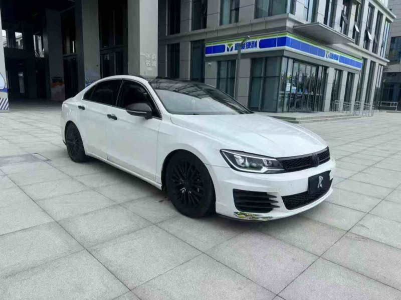 淮安16年大众凌渡3