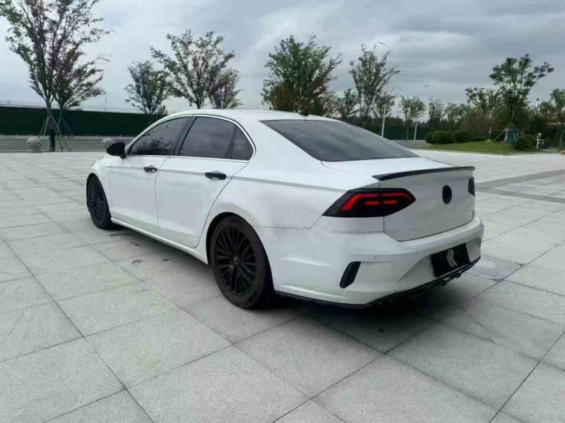 淮安16年大众凌渡7