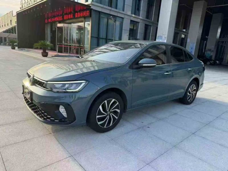 南通23年大众朗逸2