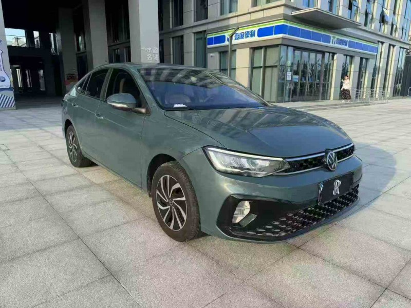 南通23年大众朗逸3