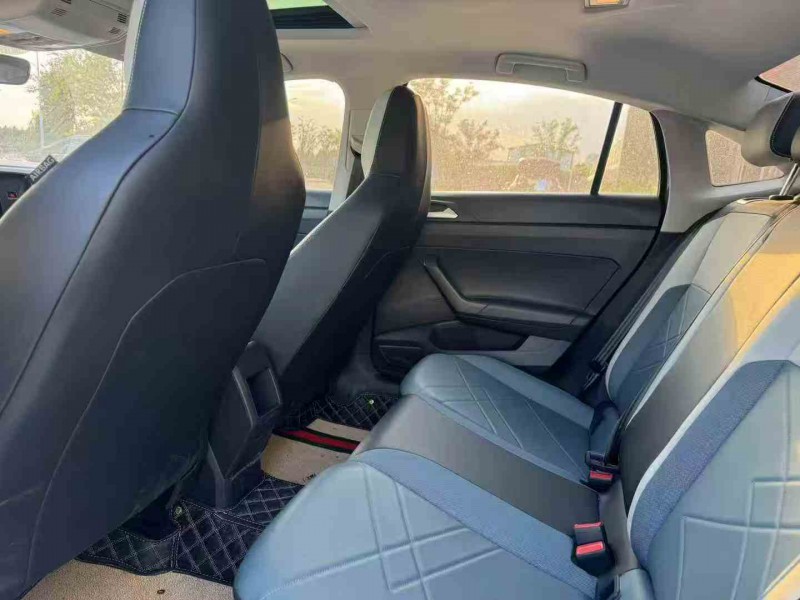 南通23年大众朗逸5