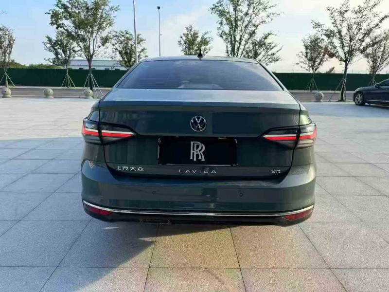 南通23年大众朗逸8