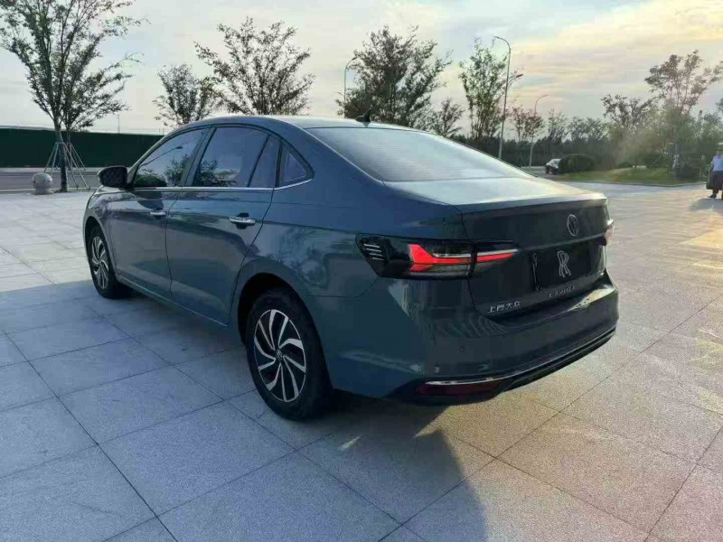 南通23年大众朗逸9