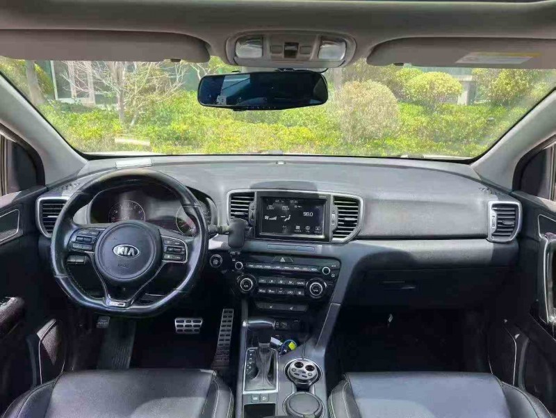 连云港17年起亚KX54