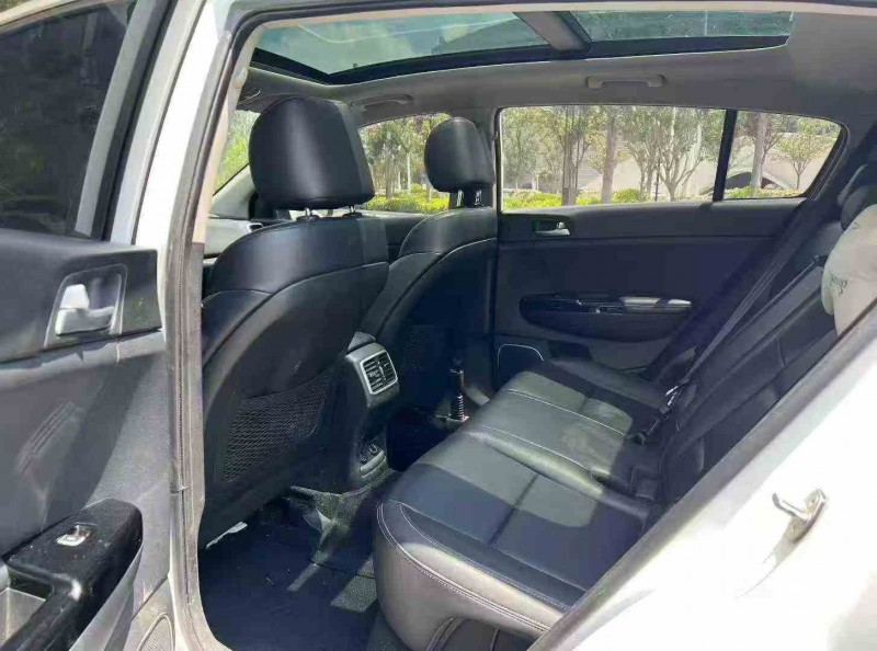 连云港17年起亚KX56