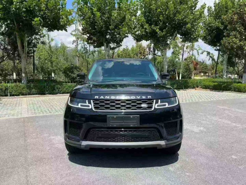 淮安19年路虎揽胜运动1