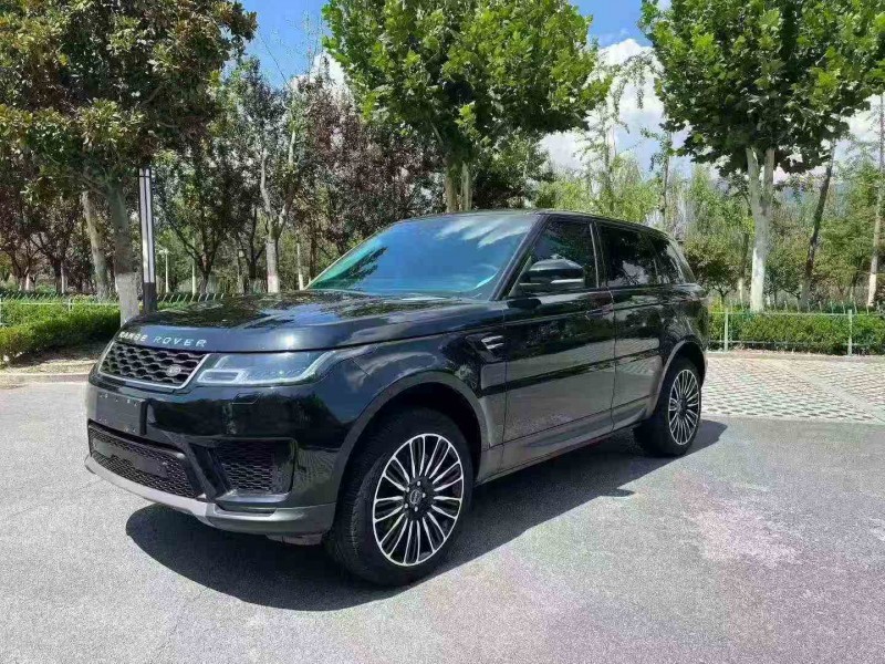 淮安19年路虎揽胜运动2